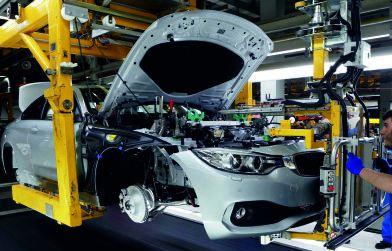 Automobile Components