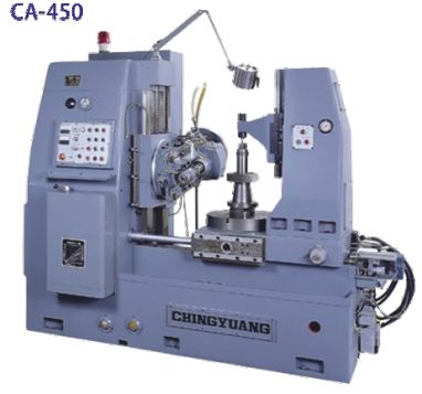 Spline Hobbing Machine