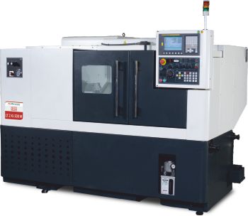 CNC Lathe Machines